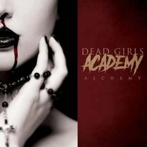 Image of Alchemy by Dead Girls Academy CD Album