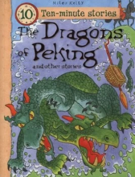 Image of The Dragons of Peking and Other Stories by Amanda Askew Paperback