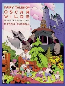 Image of Fairy Tales of Oscar Wilde by Oscar Wilde Hardback