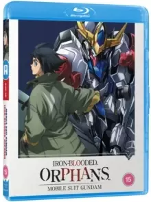 Image of Mobile Suit Gundam: Iron Blooded Orphans - Season 1, Part 2