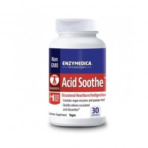 Image of Enzymedica Acid Soothe Capsules 30 (31060)