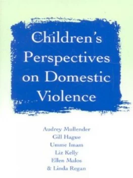 Image of Childrens Perspectives on Domestic Violence by Audrey Mullender Book