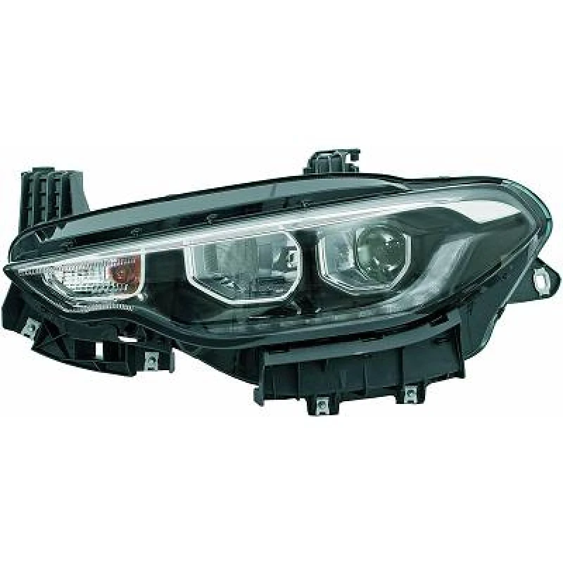 Image of Headlight DIEDERICHS 3464083
