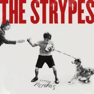 image of The Strypes Little Victories Full Studio Album Alternative Indie Audio CD