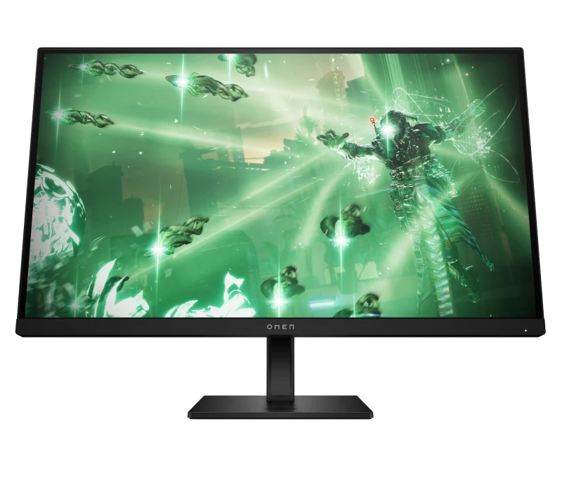Image of HP OMEN 27" QHD 165Hz Gaming Monitor - 27qz