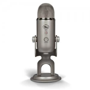 Image of Blue Microphones Yeti Notebook microphone Platinum