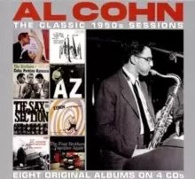 Image of The Classic 1950s Sessions: Eight Original Albums On 4 CDs