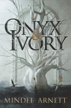 Image of Onyx & ivory by Mindee Arnett