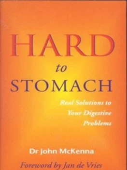 Image of Hard to Stomach by John Mckenna Paperback