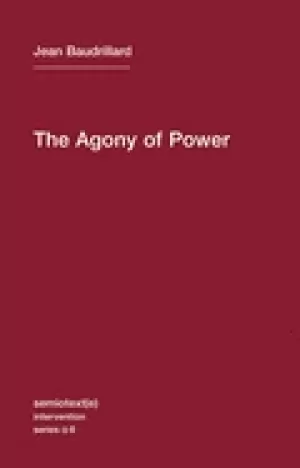 Image of agony of power