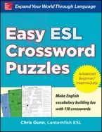 Image of easy esl crossword puzzles