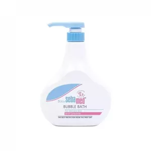 image of Sebamed Baby Bubble Bath