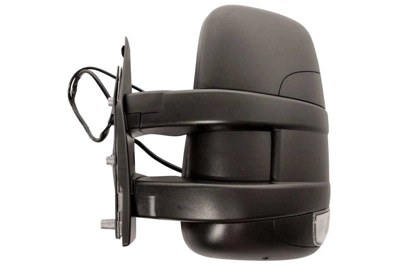 Image of PRASCO FT9277304 Wing mirror Left, Electric, Internal Adjustment Outside Mirror (50)