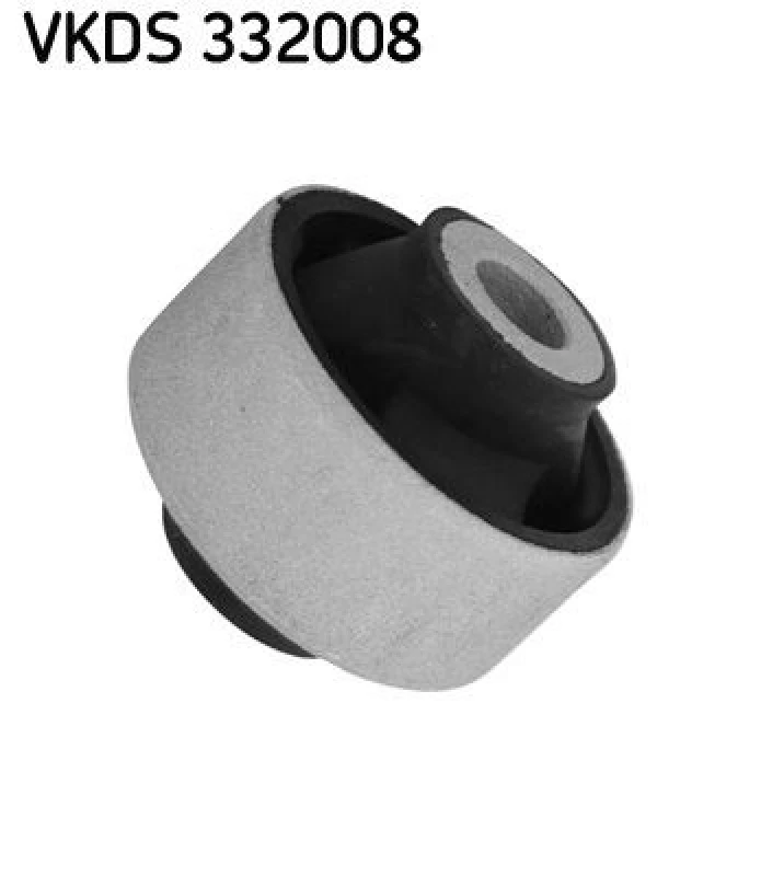 Image of SKF Trailing arm / Suspension arm bush SKF VKDS 332008