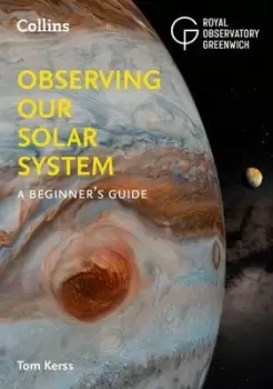 Image of Observing our Solar System - Tom Kerss - Paperback - Used