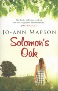 Image of Solomons Oak by Jo-Ann Mapson Book