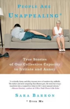 Image of People are unappealing by Sara Barron