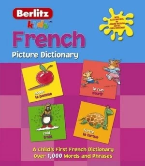 Image of French Picture Dictionary by Chris L Demarest Book