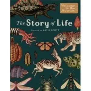 Image of The Story of Life: Evolution (Extended Edition)