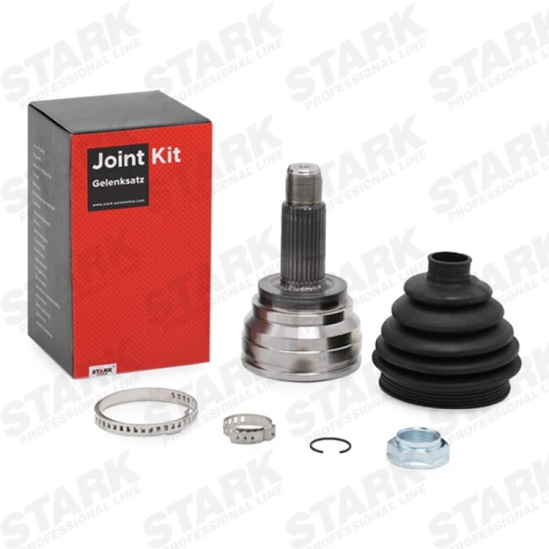 Image of CV joint kit STARK SKJK-0200444