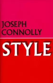Image of Style by Joseph Connolly
