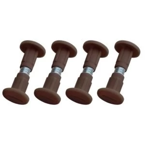 Image of M5.5 Connector bolt L 33mm Dia 7.8mm Pack of 4