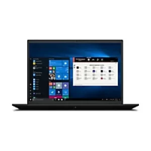 image of Lenovo Laptop ThinkPad P1 512GB Intel Core i7-11850H NVIDIA T1200 DDR4 Windows 10 Pro 64