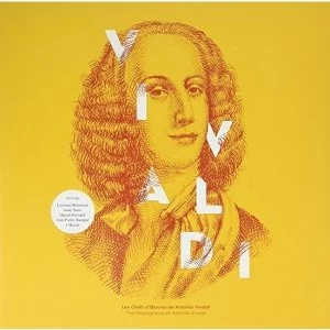 Image of Antonio Vivaldi - Antonio Vivaldi Vinyl