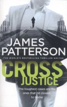 Image of Cross Justice by James Patterson Paperback