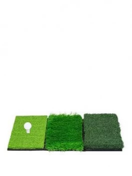 Image of 3 Turf Golf Practice Mat