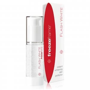 Image of Freezeframe Flash White Oil 30ml
