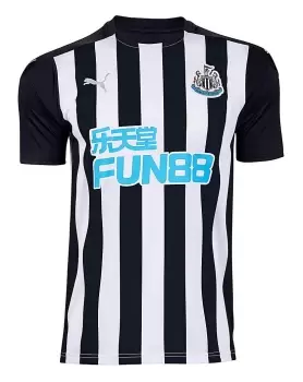 PUMA NUFC Home SS Jersey