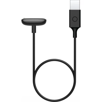 Image of Fitbit Charging Cable for Luxe - Black
