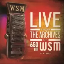 image of Live from the Archives of 650am WSM