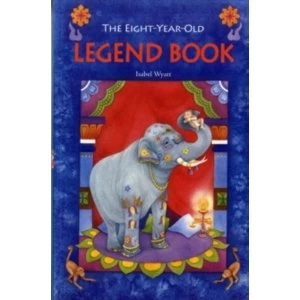 Image of The Eight-year-old Legend Book by Isabel Wyatt (Paperback, 2009)