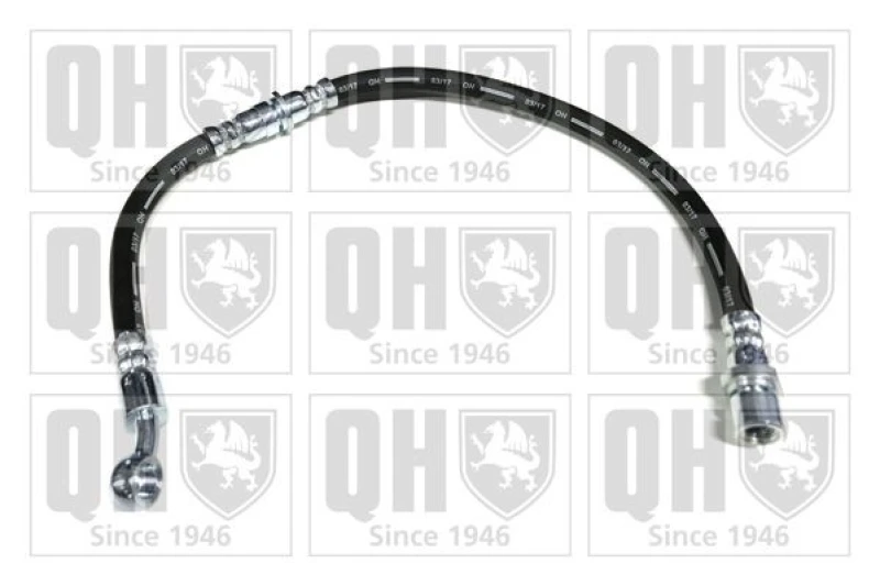 Image of QUINTON HAZELL Brake hose QUINTON HAZELL BFH5317