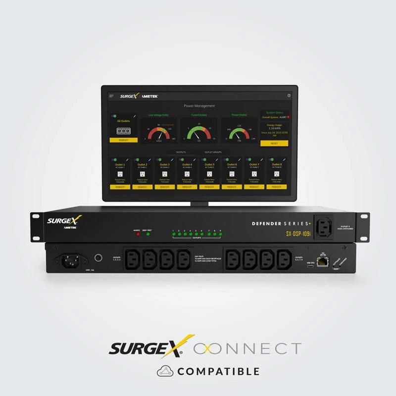 Image of Surgex SX-DSP-109i