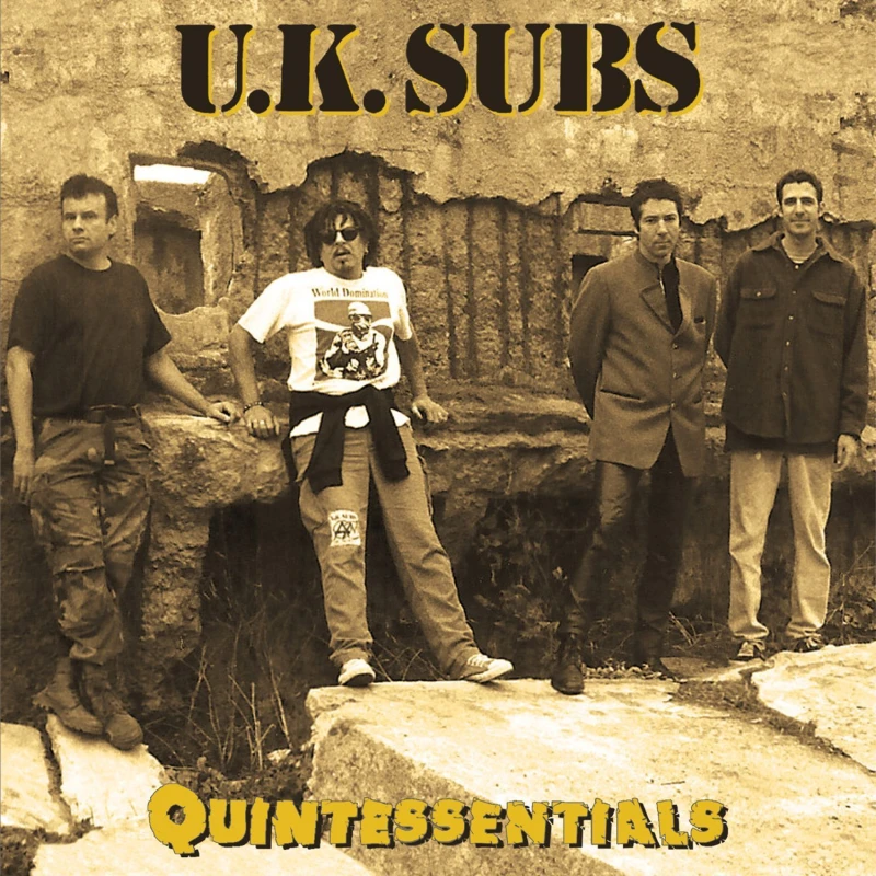 Image of Quintessentials Vinyl