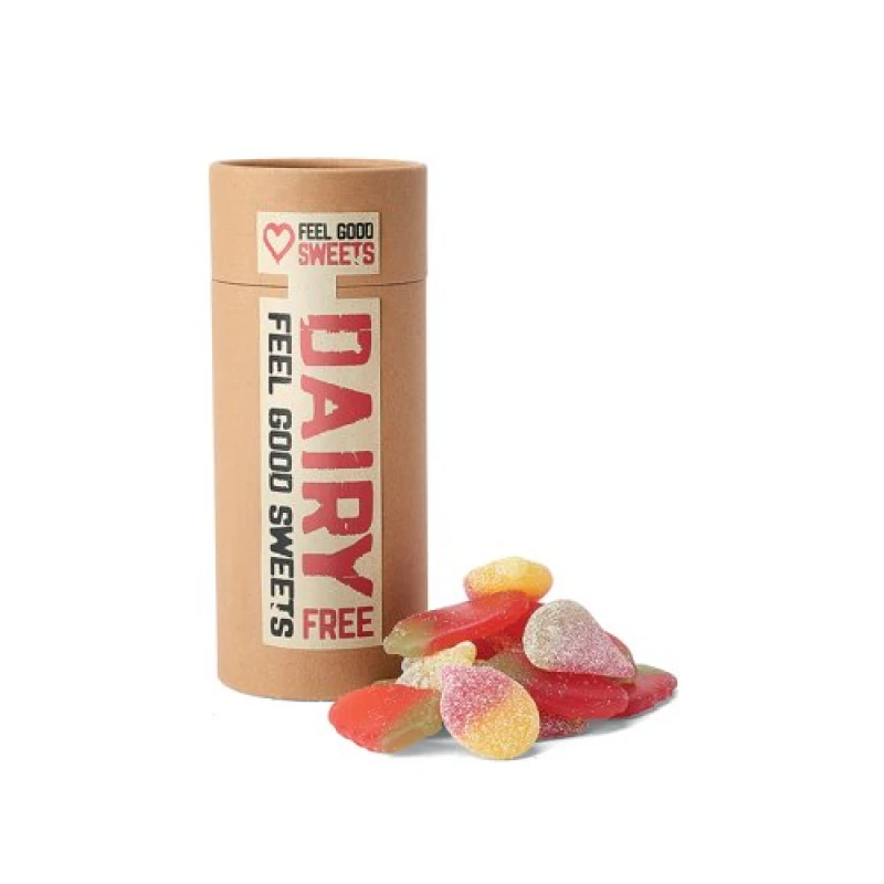 Image of Feel Good Sweets Feel Good Sweets Dairy Free Large Tube (Pack 300g) - 0401332 0401332