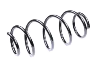 Image of RIDEX Coil spring 188C0374 Suspension spring,Springs VW,AUDI,SKODA,Golf V Schragheck (1K1),GOLF VI (5K1),GOLF PLUS (5M1, 521),Golf VI Variant (AJ5)