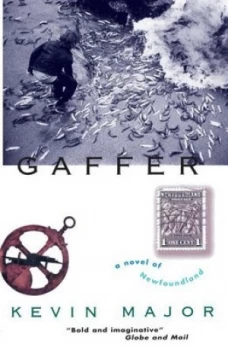 Image of Gaffer by Kevin Major Paperback