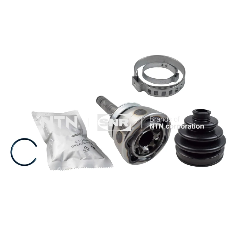 Image of SNR OJK68.012 CV Joint Front Axle Right Joint Kit,drive shaft (5)