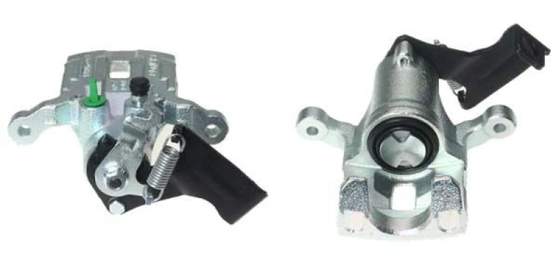 Image of BUDWEG CALIPER Brake caliper BUDWEG CALIPER 345404