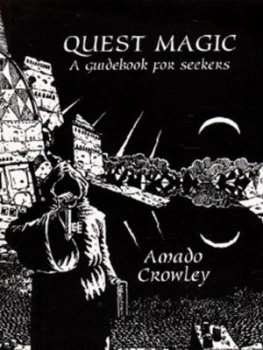 Image of Quest Magic by Amado Crowley Paperback