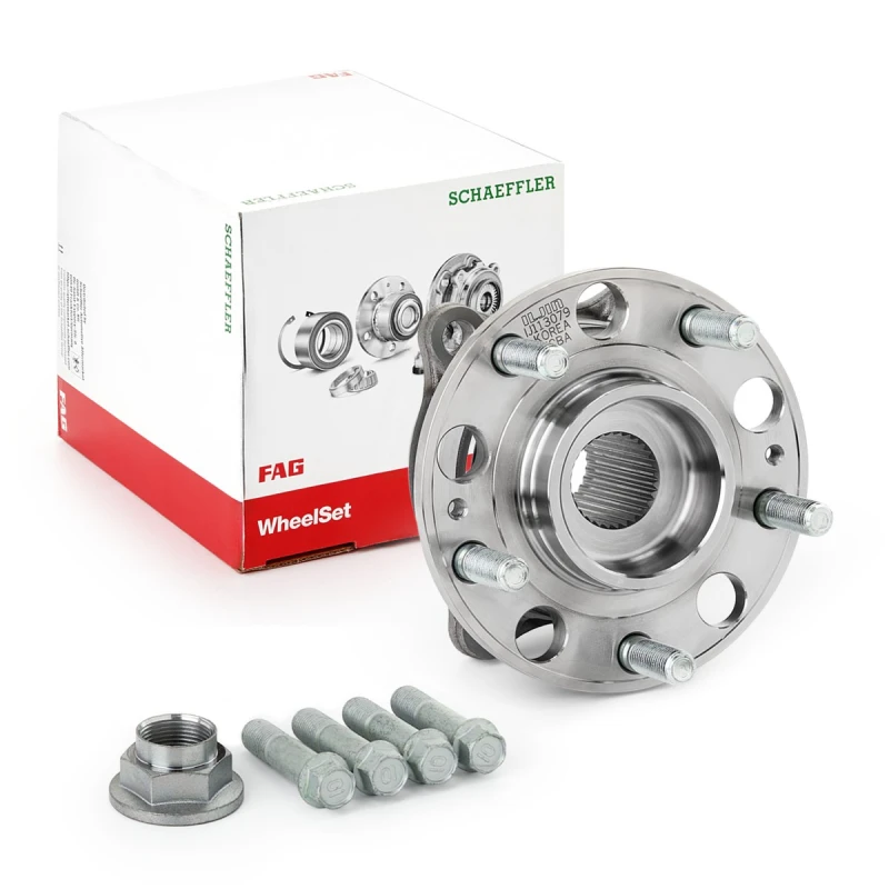 Image of Wheel bearing kit FAG 713 6269 10
