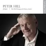 Image of Bach: The Well-Tempered Clavier, Book 1 (Music CD)