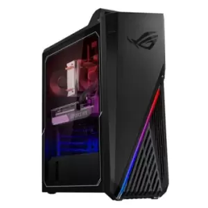 Image of ASUS ROG G15DK-R5600X176T PC DDR4-SDRAM 5600X Midi Tower AMD Ryzen 5 8GB 512GB SSD Windows 10 Home Black