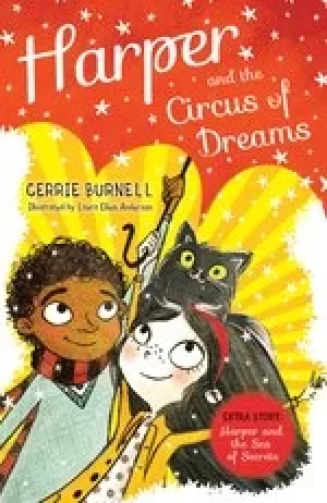 Image of Harper and the Circus of Dreams