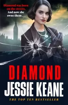 Image of Diamond : BEHIND EVERY STRONG WOMAN IS AN EPIC STORY: historical crime fiction at its most gripping