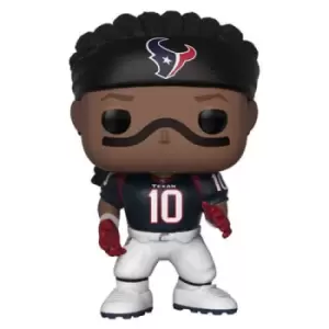 image of NFL Houston Texans DeAndre Hopkins Funko Pop! Vinyl